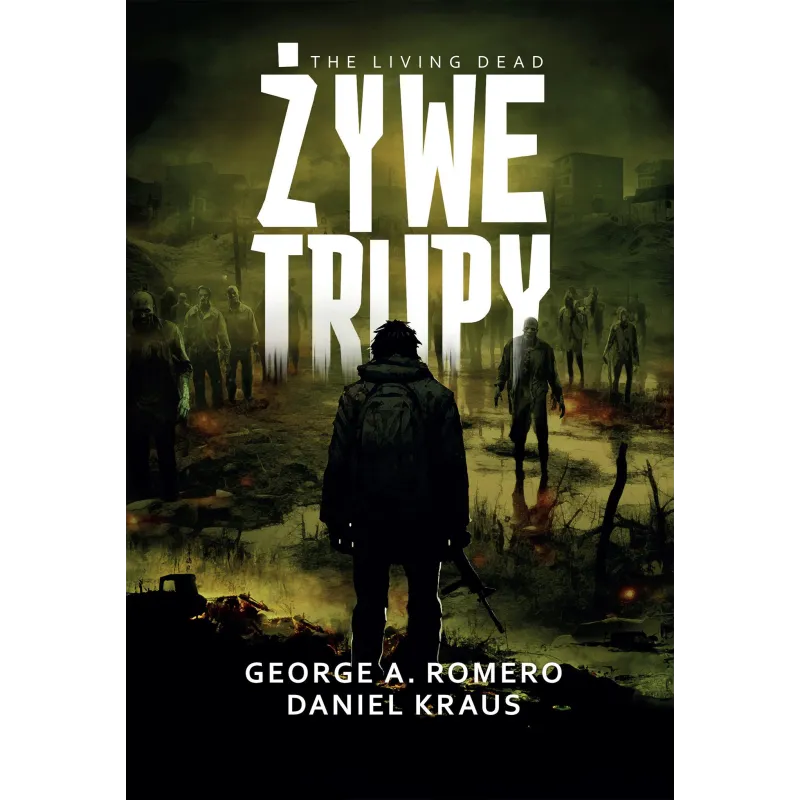 George A. Romero,Daniel Kraus