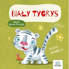 BIAŁY TYGRYS - Wydawnictwo Pryzmat