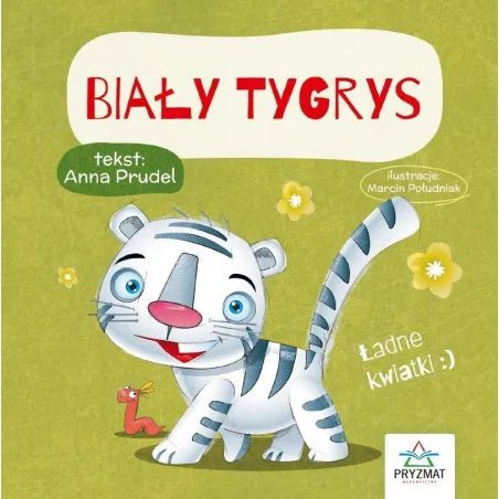 Biały Tygrys Biały Tygrys