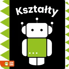 KSZTAŁTY KSIĄŻKI KONTRASTOWE