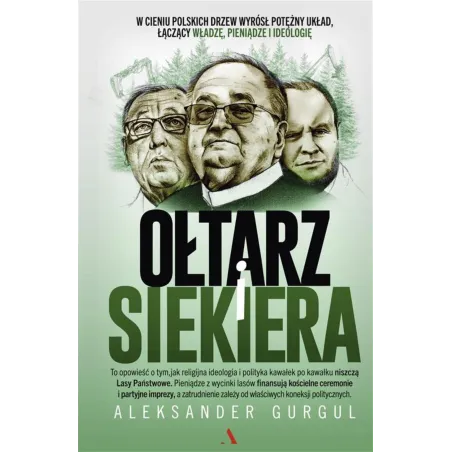 Ołtarz I Siekiera