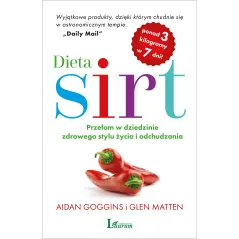 DIETA SIRT Glen Matten, Aidan Goggins - Laurum