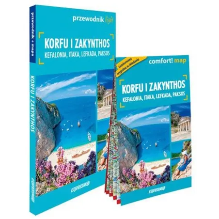 Korfu I Zakynthos. Przewodnik Ilustrowany Ii Gatunek Korfu I Zakynthos. Przewodnik Ilustrowany Ii Gatunek