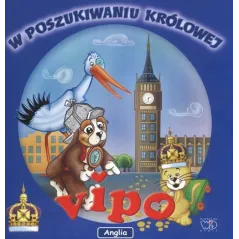ANGLIA VIPO W POSZUKIWANIU KRÓLOWEJ - Debit