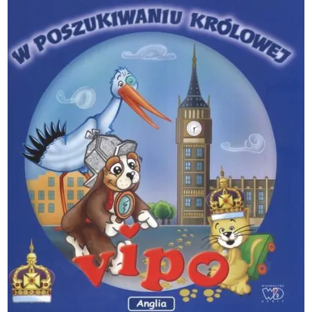 Anglia Vipo W Poszukiwaniu Królowej Anglia Vipo W Poszukiwaniu Królowej