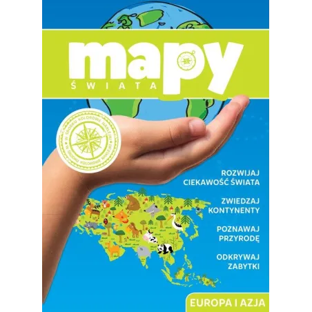 Mapy Świata Europa I Azja Mapy Świata Europa I Azja