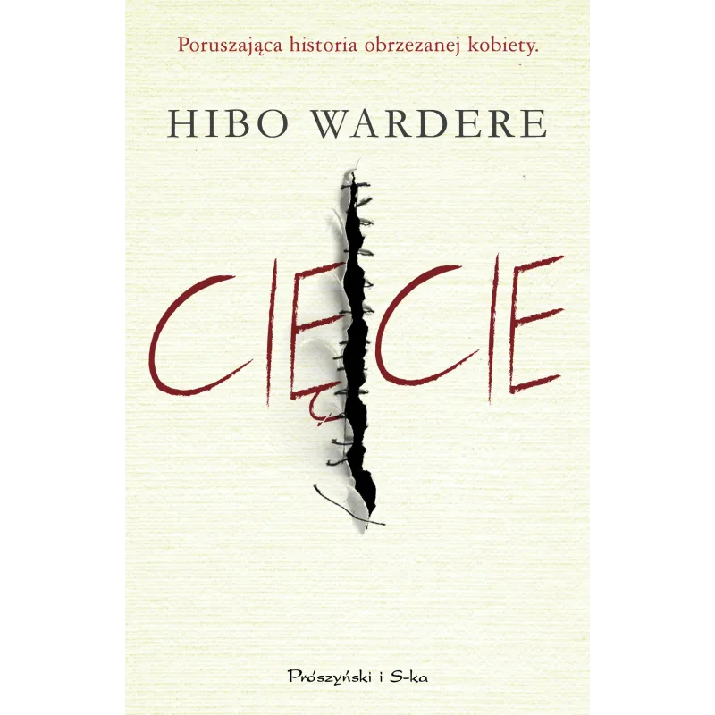 CIĘCIE Hibo Wardere - Prószyński Media