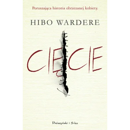 CIĘCIE Hibo Wardere - Prószyński Media