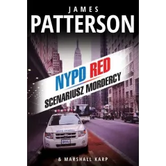 SCENARIUSZ MORDERCY Patterson James - HarperCollins
