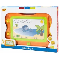 MAGNETYCZNA TABLICA DO RYSOWANIA SMILY PLAY 3+