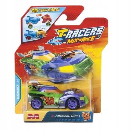 T-RACERS 2.0 AUTKO MIX’N RACE MAGIC BOX 3+