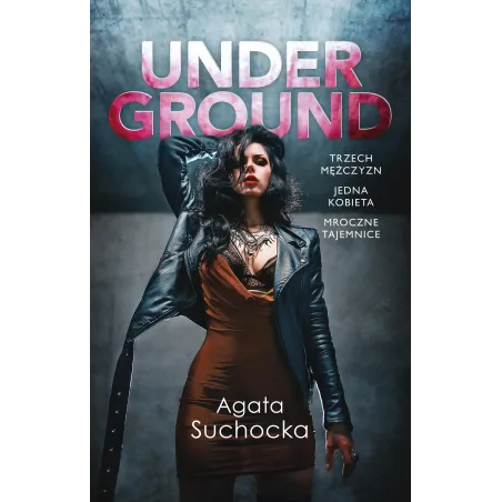 UNDERGROUND Agata Suchocka - Akurat