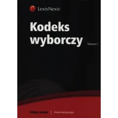 KODEKS WYBORCZY - LexisNexis