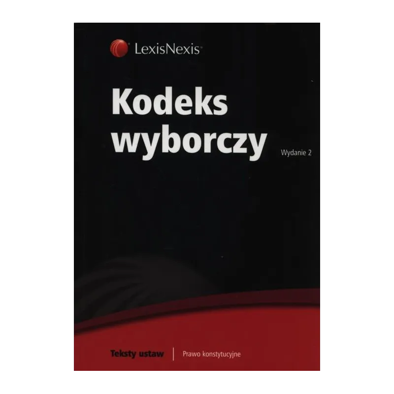 KODEKS WYBORCZY - LexisNexis