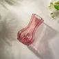 Wazon Dekoracyjny Homla Junne Różowy Szkło 20,3 Cm Wazon Dekoracyjny Homla Junne Różowy Szkło 20,3 Cm