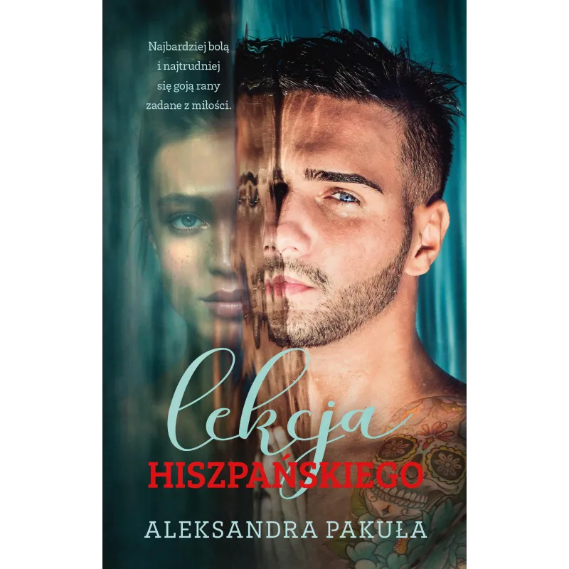 LEKCJA HISZPAŃSKIEGO Aleksandra Pakuła - Akurat