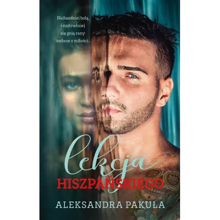 LEKCJA HISZPAŃSKIEGO Aleksandra Pakuła - Akurat
