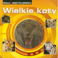 WIELKIE KOTY MAŁA ENCYKLOPEDIA - Welpol Adventure
