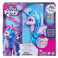 MY LITTLE PONY KUCYK IZZY Z BŁYSKOTKAMI HASBRO 5+