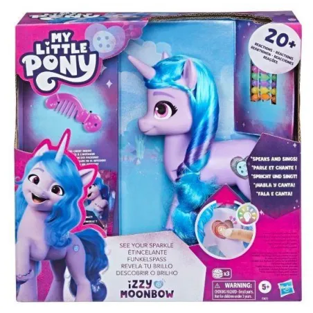 My Little Pony Kucyk Izzy Z Błyskotkami Hasbro 5+