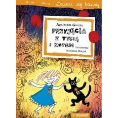 PRZYJĘCIA Z TYCIĄ I KOTEM