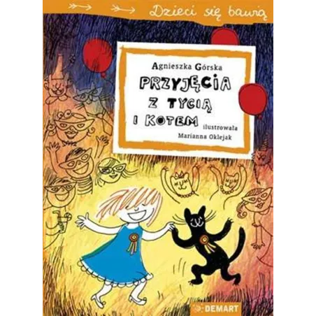 PRZYJĘCIA Z TYCIĄ I KOTEM
