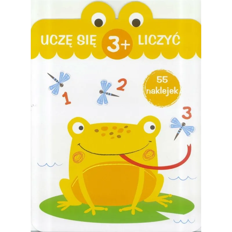 Łatwa nauka 3 Uczę się liczyć Łatwa nauka 3 Uczę się liczyć
