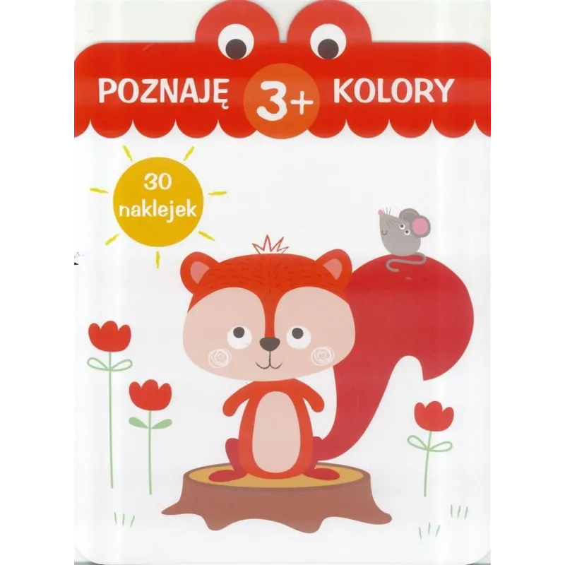 Łatwa nauka 3 Poznaję kolory Łatwa nauka 3 Poznaję kolory