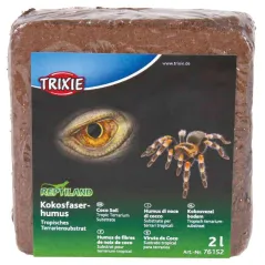 NATURALNE PODŁOŻE KOKOSOWE DO TERRARIUM TRIXIE 2 L