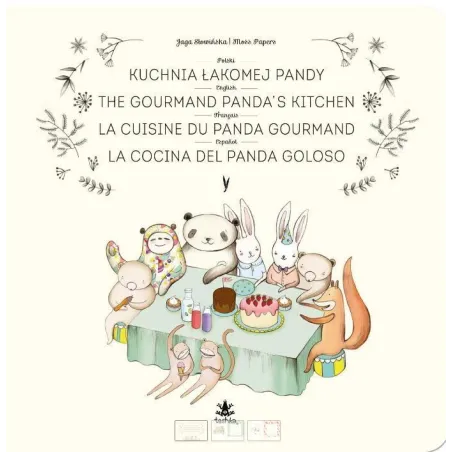 Kuchnia Łakomej Pandy