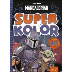 STAR WARS THE MANDALORIAN SUPER KOLOR - Olesiejuk