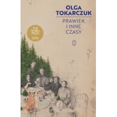 Olga Tokarczuk