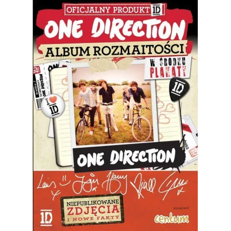 One Direction Album Rozmaitości One Direction Album Rozmaitości