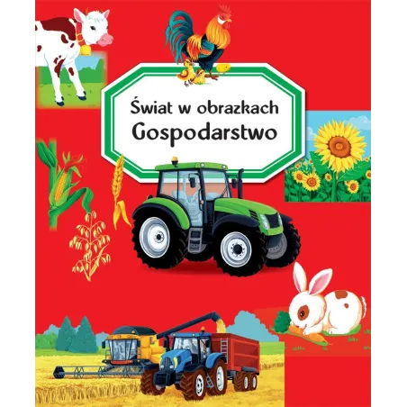 Świat W Obrazkach Gospodarstwo 4+