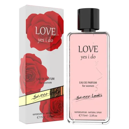 Street Looks Love Yes I Do Woda Perfumowana Dla Kobiet 75Ml Street Looks Love Yes I Do Woda Perfumowana Dla Kobiet 75Ml