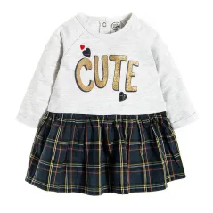 SUKIENKA DZIEWCZĘCA CUTE 86 CM COOL CLUB