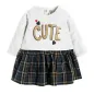 Sukienka Dziewczęca Cute 86 Cm Cool Club