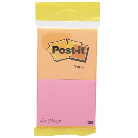 Karteczki Samoprzylepne Post-It 150 Kartek 76 X 63,5 Mm Karteczki Samoprzylepne Post-It 150 Kartek 76 X 63,5 Mm