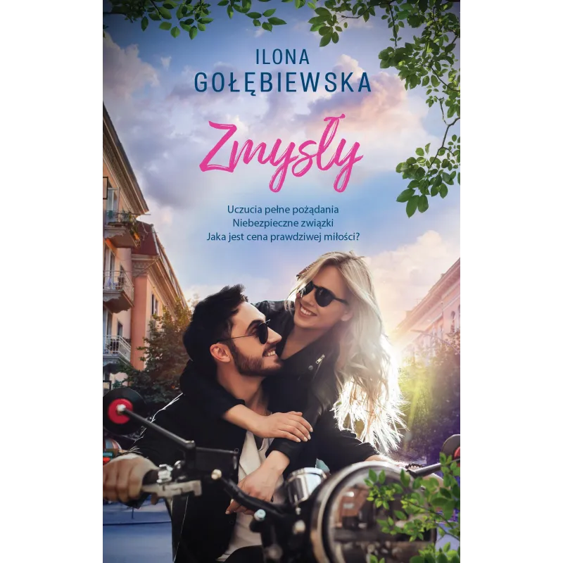 ZMYSŁY Ilona Gołębiewska - Muza