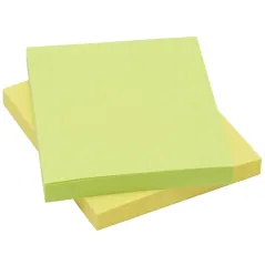 KARTECZKI SAMOPRZYLEPNE POST-IT 150 KARTEK 76 X 63,5 MM