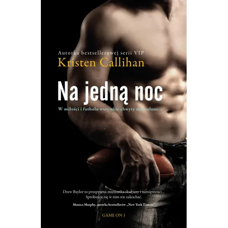 NA JEDNĄ NOC Kristen Callihan - Muza