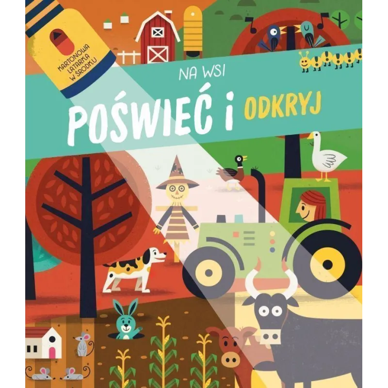 NA WSI. POŚWIEĆ I ODKRYJ