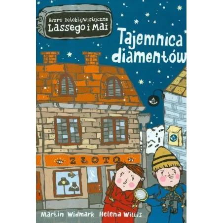 Tajemnica Diamentów. Biuro Detektywistyczne Lassego I Mai