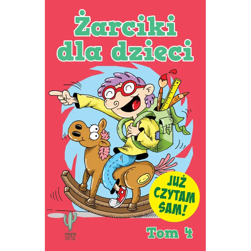 ŻARCIKI DLA DZIECI 4 ŻARCIKI DLA DZIECI 4
