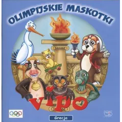 OLIMPIJSKIE MASKOTKI GRECJA - Debit