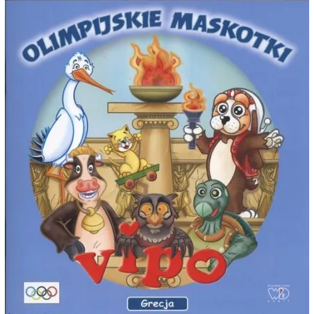 Olimpijskie Maskotki Grecja