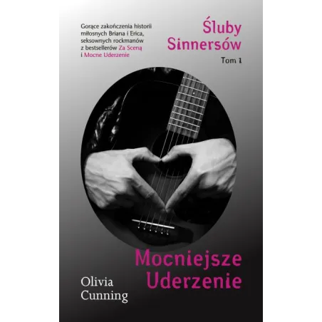 Mocniejsze Uderzenie. Śluby Sinnersów 1 Mocniejsze Uderzenie. Śluby Sinnersów 1