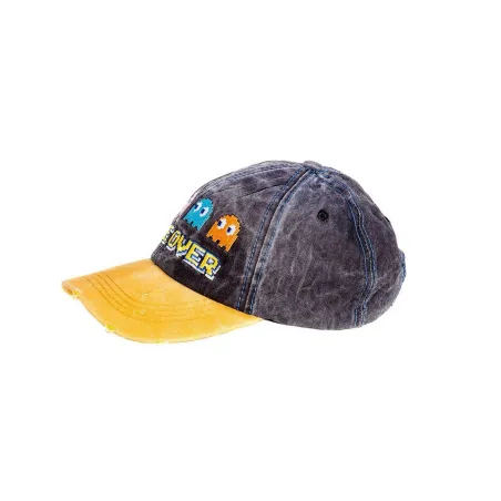 Pac-Man Czapka Z Daszkiem Vintage Oryginał Good Loot Ii Gatunek