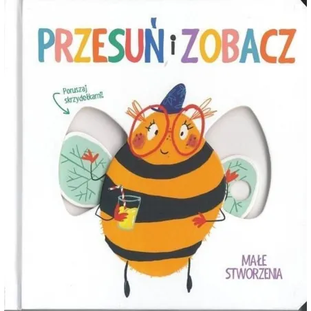 Małe Stworzenia. Przesuń I Zobacz