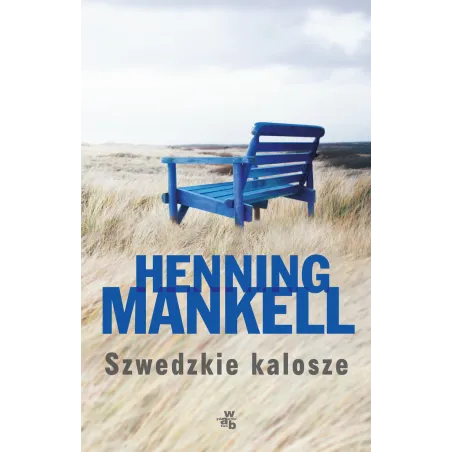 SZWEDZKIE KALOSZE Henning Mankell - WAB